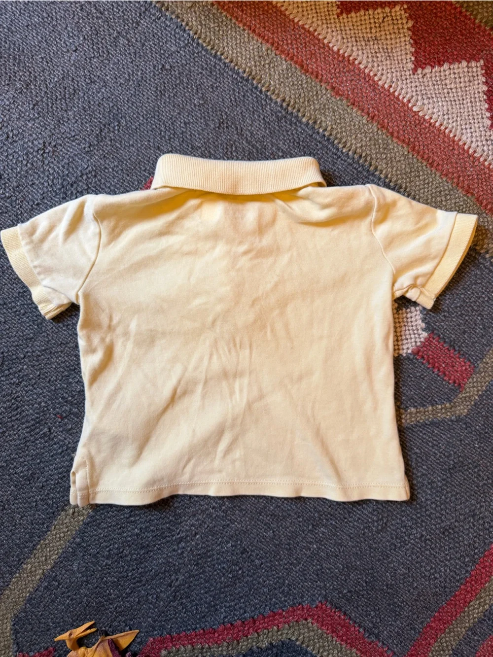 Ralph Lauren Golf Bear Polo